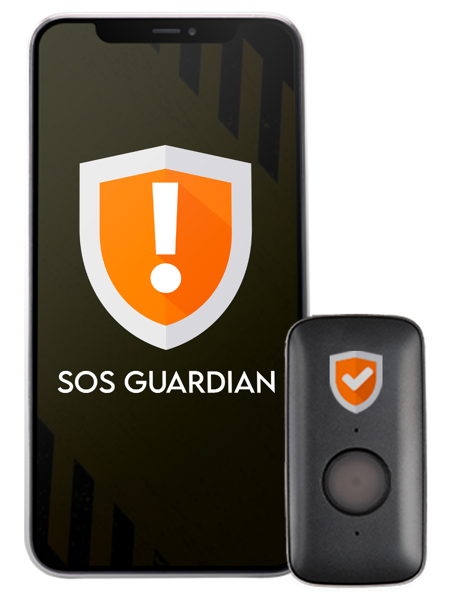 icone sos guardian